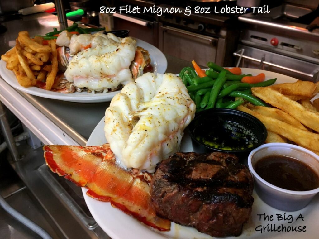 The Big A Grillehouse 2