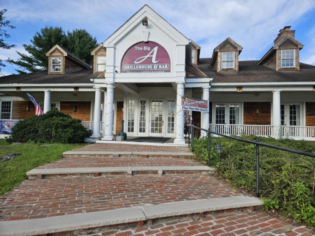 The Big A Grillehouse 3